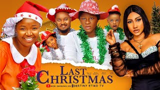 LAST CHRISTMAS  DESTINY ETIKO BRYAN EMMANUEL EKENE UMENWA latest 2023 nigerian nollywood movie [upl. by Coppola346]