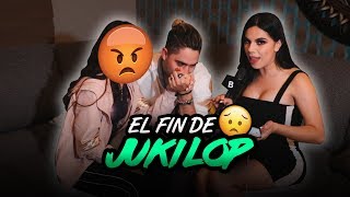 EXPONIENDO LA FIDELIDAD DE JUKILOP 😵 [upl. by Gniw]