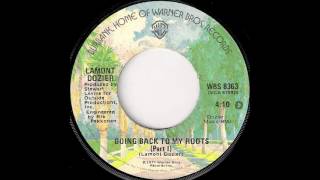 Lamont Dozier  Going Back To My Roots Part I Warner Bros  1977 Modern Soul 45 [upl. by Rombert121]