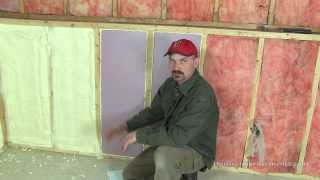 House Insulation  Different Types [upl. by Skip]