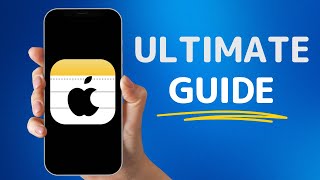 iPhone Notes The Ultimate Guide and Hidden Tricks [upl. by Landa]