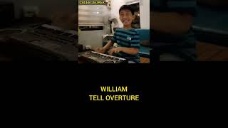 WILLIAM TELL OVERTURE [upl. by Tabby66]