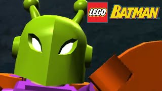 The Lure of the Night  LEGO Batman 1  Villains Episode 3  The Jokers Return [upl. by Caruso]