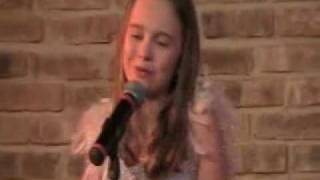 Keely Marshall sings Its Oh So Quiet by Bjork [upl. by Aihsenak]