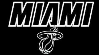 quotThe Heat Is Onquot  Miami Heat Theme Song Lyrics [upl. by Yblehs]