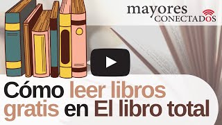 ¿Cómo leer libros y escuchar audiolibros gratis [upl. by Hevak]