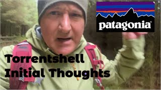 Patagonia Torrentshell  Any Good patagonia outdoorgear kitreview outdoorgear outdoors [upl. by Anton286]