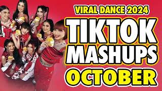 New Tiktok Mashup 2024 Philippines Party Music Viral Dance Trends October 4th [upl. by Kcirdor342]