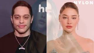 Madelyn Cline on Dating Someone the Internet Is Obsessed with After Pete Davidson Split The Joke [upl. by Elatsyrc]