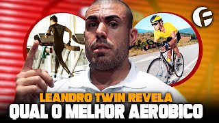 QUAL É O MELHOR AERÓBIO TWIN EXPLICA [upl. by Lurlene]