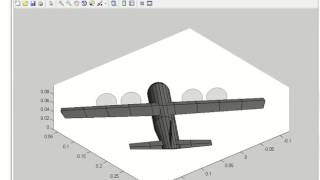 IMU Data Visualisation using Matlab [upl. by Goldina]