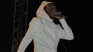 WINKY D LIVE AT 2014 KALADO SHOW PART 2 OFFICIAL VIDEO BY SLIMDOGGZ ENTERTAINMENT [upl. by Idzik]