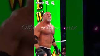 Bill Goldberg vs Bobby Lashley with mvpamphurt buissness in no holds barredfalls count anywhere match [upl. by Pam15]