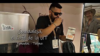 Guadaleja el café de la Universidad del Tolima [upl. by Nnyltak]