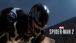 PLAYABLE VENOM MOD IN MARVELS SPIDERMAN REMASTERED PC  GAMEPLAY SHOWCASE NO COMMENTARY PC MODS [upl. by Ailhat]