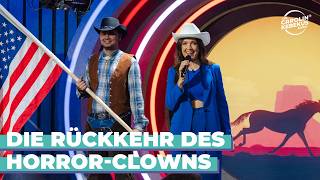 Trump is back und Caro singt – Texas Hold ‘Em Caros Version  Die Carolin Kebekus Show [upl. by Necyla]