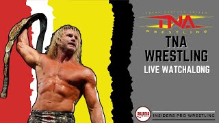 TNA WRESTLING WATCH ALONG JULY 25 2024  Insiders Pro Wrestling [upl. by Vandervelde]