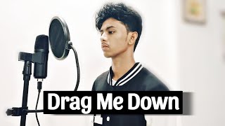 Drag Me Down  One Direction cover [upl. by Cort]