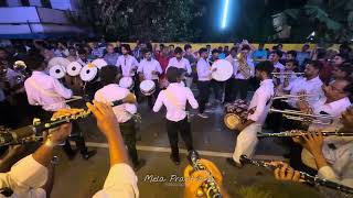 Karale Ente Karalinte Karale Song  Grace Band TVM  2024 [upl. by Aeirdna600]