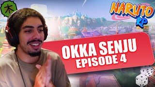 OKKA SENJU LE MEILLEUR GENIN CONFIRMÉ   EP4 NARUTO RP [upl. by Arykat]