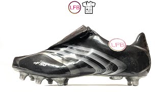 ⚫⚫ 2006 • Adidas F506 Tunit SG 749077 [upl. by Zacarias]