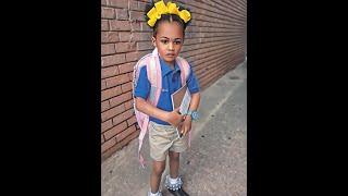 🎒 SAIGES 🎒 1ST DAY 🎒 OF 🎒 PRE 🎒SCHOOL 🎒 2024 🎒 🏫 📓 [upl. by Undis]