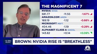 All of the Mag 7 stocks look overpriced says NYUs Aswath Damodaran [upl. by Ariamat857]