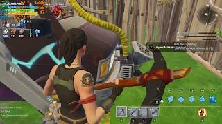 Fortnite Save the World  1080p Epic with the RX 470 4gb amp Intel Xeon E31240 [upl. by Jempty]