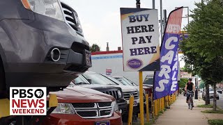 Is the era of inexpensive cars over Why auto prices are on the rise in America [upl. by Eeneg]