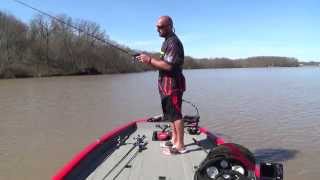 Using a Baitcaster Tips amp Tricks TackleJunky81 [upl. by Annavoeg161]