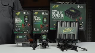 Battery Tender Overview [upl. by Enttirb]