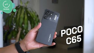 Xiaomi POCO C65  Review en español [upl. by Niran]