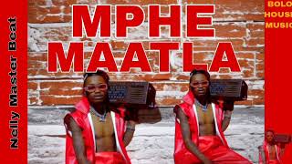 Mphe Maatla Ft Nelly Master Beat unreleased2024 [upl. by Ahsitauq180]