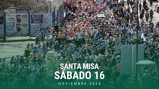 Santa Misa en vivo  Miercoles 0611 Catedral Cristo Rey [upl. by Baryram]