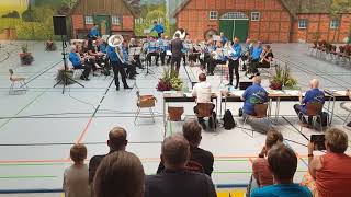 Rasteder Musiktage 2024 Chr Brassband quotAdvendoquot  Dream Catchers  Paul Lovatt Cooper [upl. by Barayon]