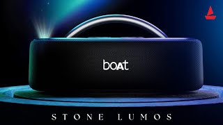 Boat Stone Lumos⚡ LED Projector Disco Light  🔥 [upl. by Nnylaehs]