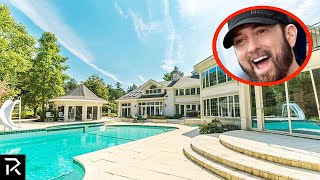 Inside Eminems 100 Million Dollar Mansion [upl. by Haisi]