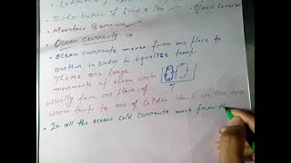 GeographyPhysical Geography51ClimatologyTemperatureFactors Controlling Horiz Temp Distribution [upl. by Kwan696]