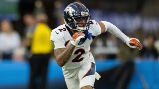 Pat Surtain IIs top plays from the 2023 season  Denver Broncos Highlights [upl. by Suiradel]