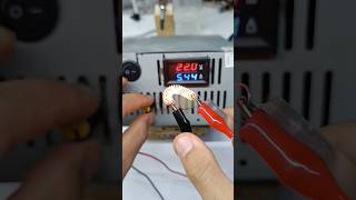 Making a powerful power supply with computer power [upl. by Acimak889]