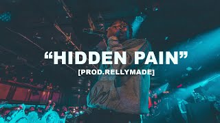 FREE quotHidden Painquot Lil Tjay Type Beat 2023 ProdRellyMade [upl. by Leifeste865]