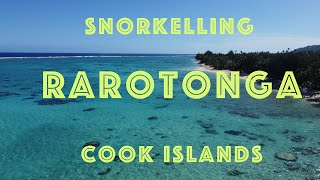 Best 5 Snorkling Spots on Rarotonga  Cook Islands [upl. by Bendix]