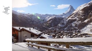 ZermattMatterhorn Winter 20162017 [upl. by Eiboh]