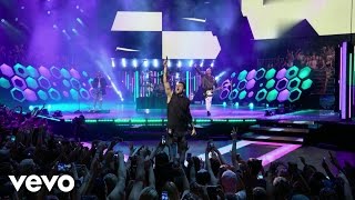 Hedley  Lose Control Live From The MMVAs  2016 [upl. by Joyan232]