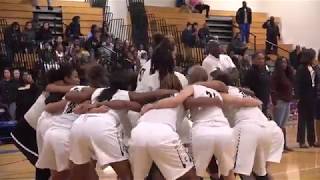 High School Girls Basketball Como Park vs Minneapolis North [upl. by Vonni294]