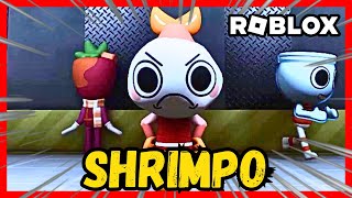 Dandys World Shrimpo  ROBLOX [upl. by Katzman]