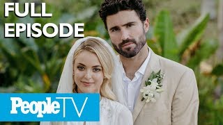 Inside Brody Jenners Dream Beachfront Wedding To Kaitlynn Carter  PeopleTV [upl. by Acissej885]