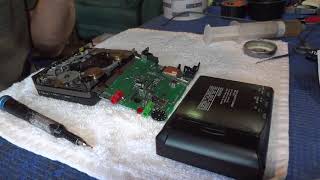 Sony Walkman WMGX51 Repair [upl. by Nnylhsa]