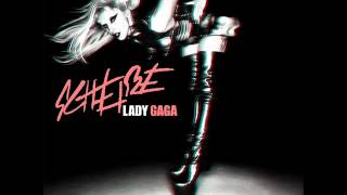 Lady Gaga  Scheibe Remix Mugler Fashion IntroSong [upl. by Eastlake]