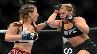 Ronda Rousey Vs Miesha Tate UFC FULL FIGHT CHAMPIONSHIP [upl. by Ailatan325]